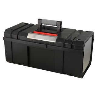 กล่องเครื่องมือ PROFESSIONAL HL30153-A 20 นิ้ว TOOL BOX HUALEI PROFESSIONAL HL30153-A 20"