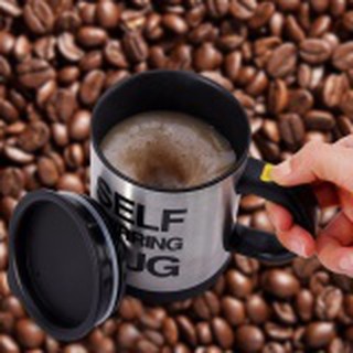 SELF STIRRING MUG แก้วชงกาแฟชงเครื่องดื่มอัตโนมัติ (Original )