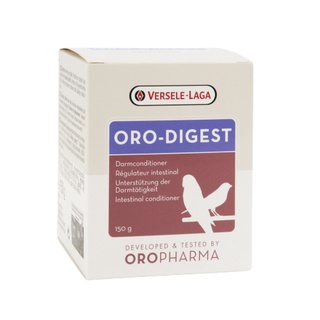 Oropharma วิตามินช่วยย่อยและดูดซึมอาหาร (นก) Oro-digest (Bird), 150 g.