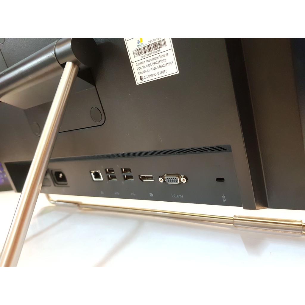 คอมพิวเตอร์ All in one AIO Lenovo core i5 gen3 ram4 #8