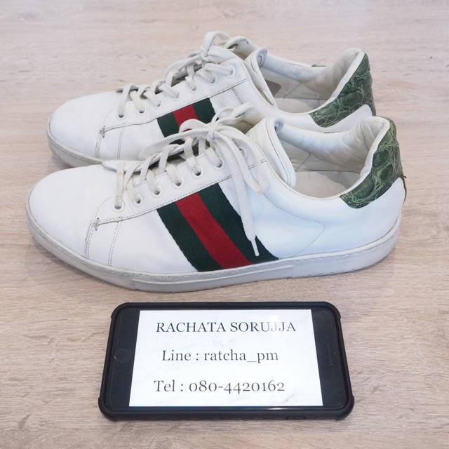gucci og sneakers