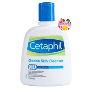 Cetaphil Gentle Skin Cleanser 250 ml เซตาฟิล เจนทิล สกิน คลีนเซอร์ 250 ml