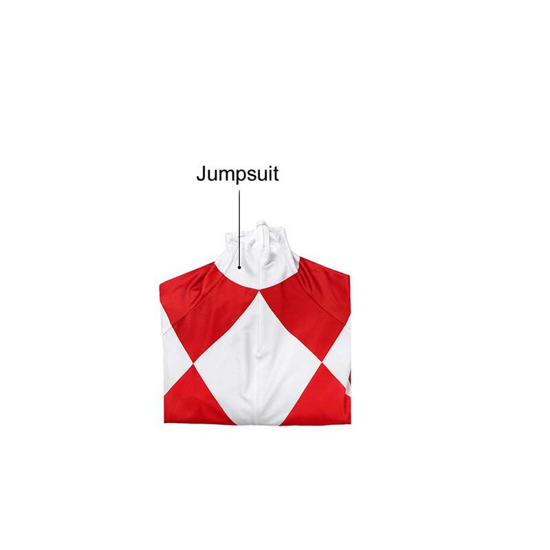 ใหม่ล่าสุด ชุดจั๊มสูท ชุดคอสเพลย์ซุปเปอร์ฮีโร่ แฟนซี ปาร์ตี้ สําหรับผู้ใหญ่ เด็ก - รูปที่ 6