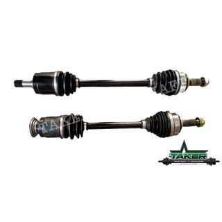 เพลาขับ เพลาขับหน้า Taker Driveshaft แบบ Standard สำหรับ Honda Jazz/City ปี 2009 ฮอนด้า แจ๊ส/ซิตี้ ปี 2009 แบบแยกข้าง