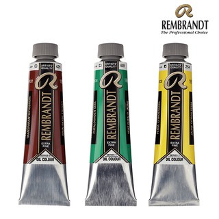 REMBRANDT สีน้ำมัน Series3 40 ML.1 หลอด