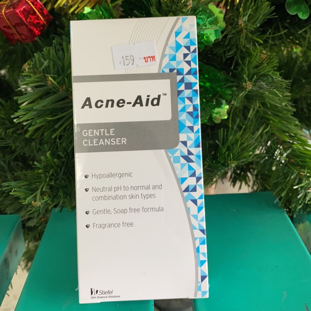 Acne-Aid Gentle Cleanser 100 ml