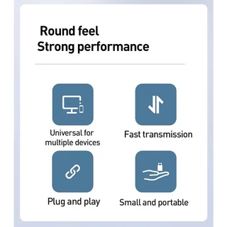 หัวแปลง USB 2.0 Type - C Female to USB Male (ถ่ายโอนข้อมูลไว 5 Gbps/รองรับ Fast Charger) วัสดุผลิตจากอลูมิเนียม 1 ตัว