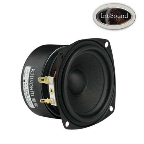 (พร้อมสต๊อก) ลำโพง 3 นิ้ว ฟูลเรนจ์ เสียงคุณภาพ SQ-301 SOUNDHITS - Full Range 3 Inch (1 ดอก)