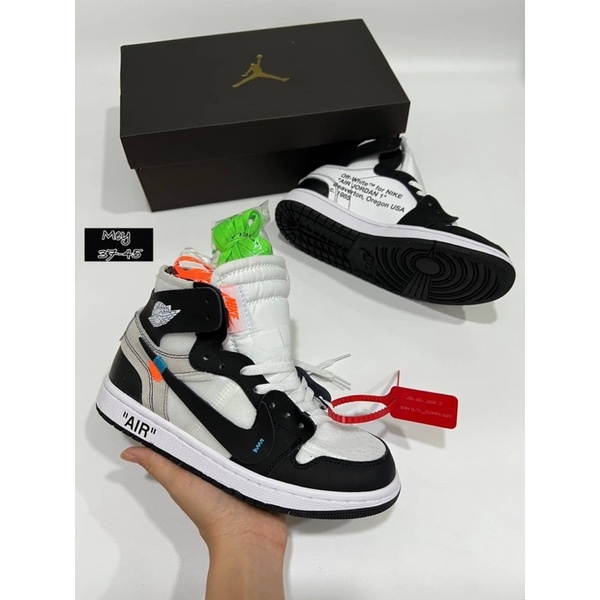 jordan 1 off white black friday