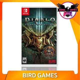 Nintendo Switch : Diablo III : Eternal Collection [แผ่นแท้] [diablo3] [diablo 3]