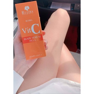 Vit C body serum plus ByRujra