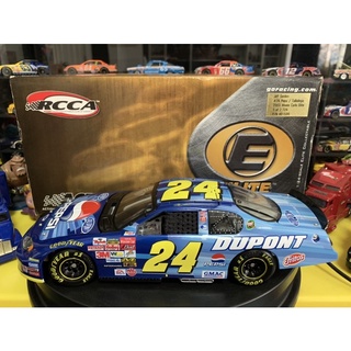 Nascar RCCA elite 1:24 #24 Pepsi