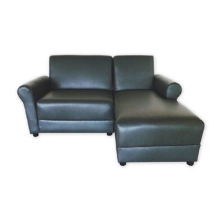 sofa L-SHAPED BOFA SWEET BF003/19 PDK367I GREY Living room furniture Home &amp; Furniture โซฟา โซฟาเข้ามุม BOFA SWEET BF003/