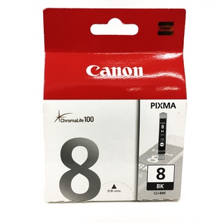 Canon CLI-8BK Black Ink Cartridge