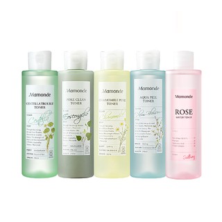 Mamonde Flower โทนเนอร์ 250 มล. 5 ประเภท