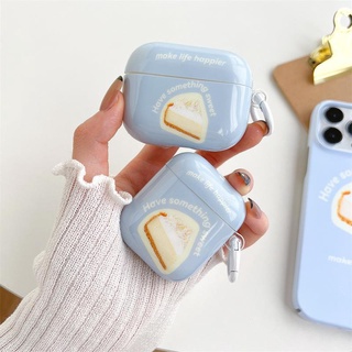 เคสหูฟังบลูทูธไร้สาย เคสAirpods เคสการ์ตูนน่ารัก  เคสนิ่ม สีสันสดใส สำหรับAirpods1/2/gen1/gen2/Airpods pro/Airpods3