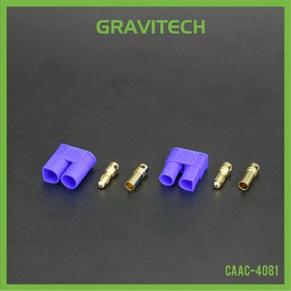 [Gravitechthai]EC3 Banana Plug Connector Male/Female Set 60A