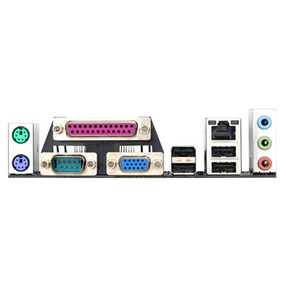Used Original GIGABYTE GA-G41M-Combo Mainboard G41 Motherboard LGA 775 Desktop Motherboard DDR2 DDR3 8G roC7 #3