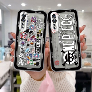 เคสโทรศัพท์มือถือ TPU ใส แบบนิ่ม ลายการ์ตูนน่ารัก สําหรับ Realme C21Y C31 C35 C11 2021 C15 C21 C25 C20 C3 C12 C2 C25S 5 5S 5i C17 7i C1 C25Y C2 C3i 6i C20A realme Narzo 20 10 10A 20A 30A