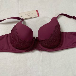 B32 Sabina Perfect Bra สำหรับสาวเต้าใหญ่ (มีโครง+ฟองบางบังทรง) PBND3