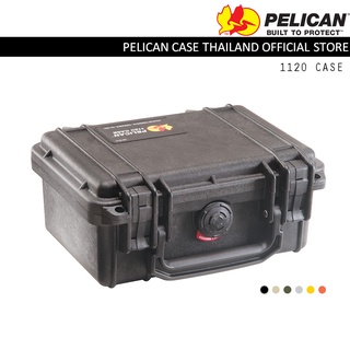 Pelican 1120 case with Foam - กล่องกันน้ำกันกระเเทก