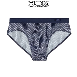 HOM (ออฮ์ม) รุ่น 405689-I0RA กางเกงในชาย Mini ผ้า Cotton Modal นุ่มพิเศษ  ระบายอากาศได้ดี และซึมซับได้ดีเป็นพิเศษ