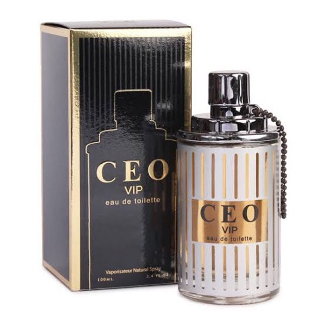 น้ำหอม MB Parfums CEO VIP 100 ml. หอมยาวนาน