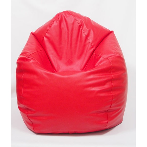 [พร้อมส่ง] Bean Bag เก้าอี้เม็ดโฟม-เก้าอี้บีนแบ็ค ทรงหยดน้ำ , size:S