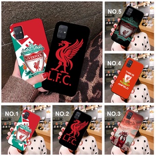 ใหม่ พร้อมส่ง เคสโทรศัพท์มือถือนิ่ม ลาย Liverpool FC สําหรับ Xiaomi Redmi S2 9T 9A 9C NFC 9 Prime 10 K40 Pro 10X ME34