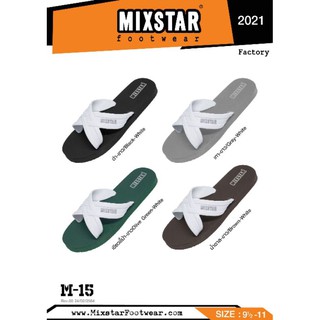 รองเท้าMIXSTAR รุ่นM15