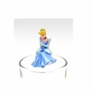 เกาะแก้ว Cinderrella [Disney Princess] งานแท้ญี่ปุ่น.