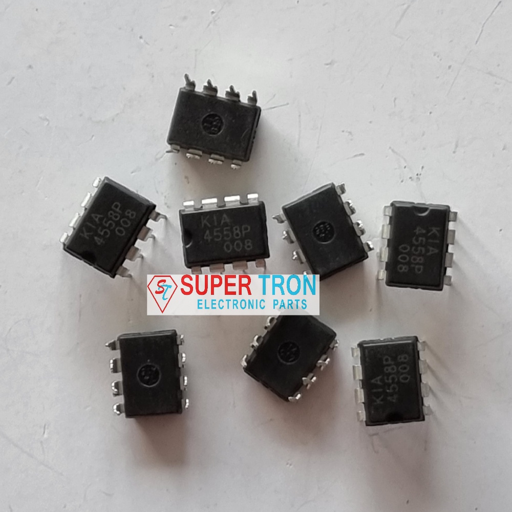 IC JRC 4558 JRC4558*