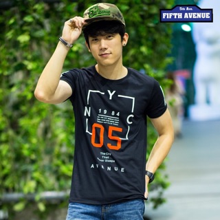 เสื้อยืด 5th Avenue