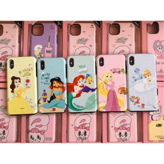 [พร้อมส่งลดราคาพิเศษล็อตเก่า] Disney / Sanrio Bumper Phone Case (Xs Max)