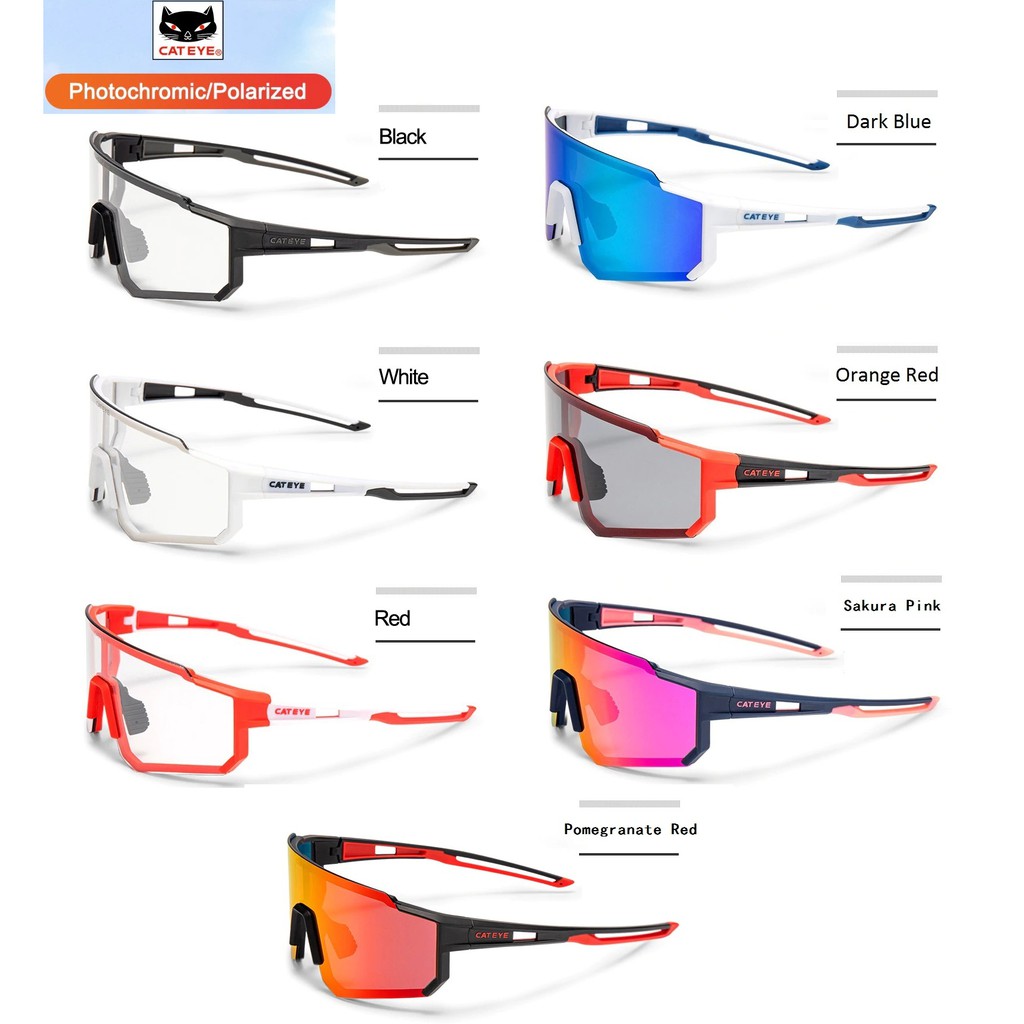 cateye photochromic sunglasses review
