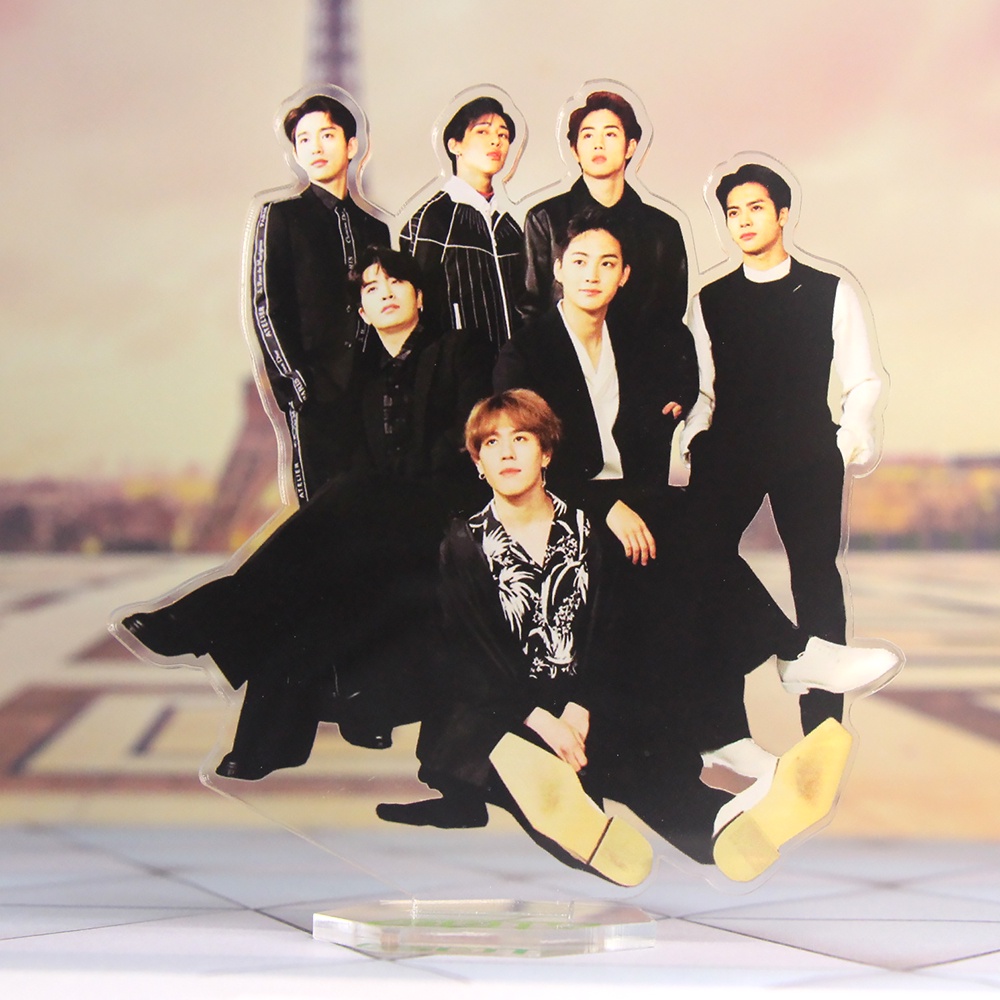 สแตนดี้ศิลปิน kpop GOT7 รวมครบวง สแตนดี้ขนาด 11 ซม. สำหรับตั้งโชว์ ตั้งโต๊ะ ของสะสม ของที่ระลึก สินค