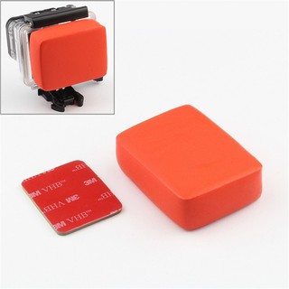 Floaty Sponge for GoPro with 3M Adhesive Sticker Anti-Sink Floating Buoy Piece