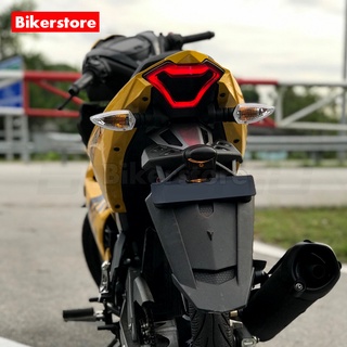 Bikerstore YAMAHA Y15 TST ไฟท้าย ไฟสัญญาณ พร้อมไฟสัญญาณ สําหรับมอเตอร์ R25 MT07 MT25