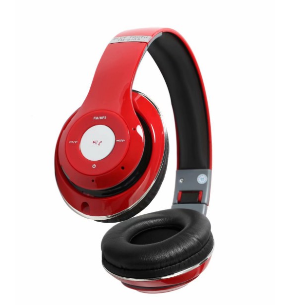 หูฟังBTแบบครอบไร้สาย ไวเลสStereo Headset wireless
