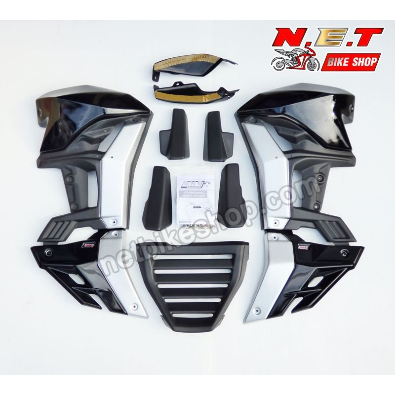 อกไก่+แฟริ่ง SNB HONDA CB300R