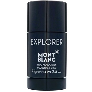 น้ำหอม mont blanc explorer deodorant stick 75g.