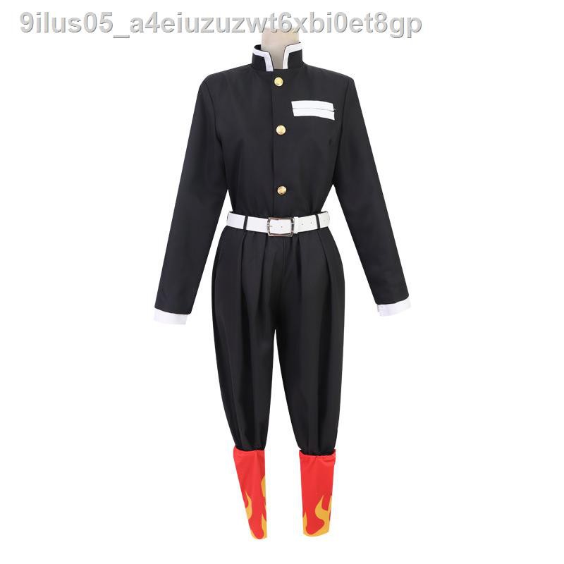 พร้อมส่ง！Demon slayer Anime☸COSER KING Anime Demon Slayer: Kimetsu ไม่ ...