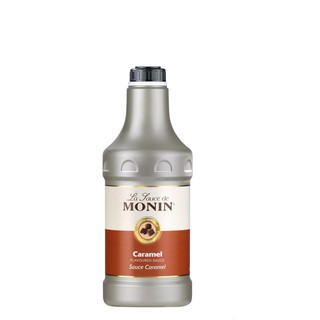 ราคาโมนิน ซอส Caramel (Monin Sauce Caramel) 1.89 L.