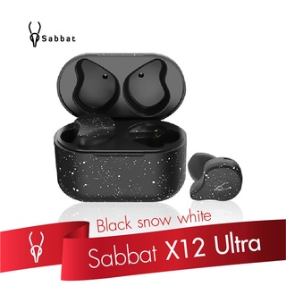 Sabbat X12 Ultra หูฟังไร้สาย IPX5 Bluetooth 5.0