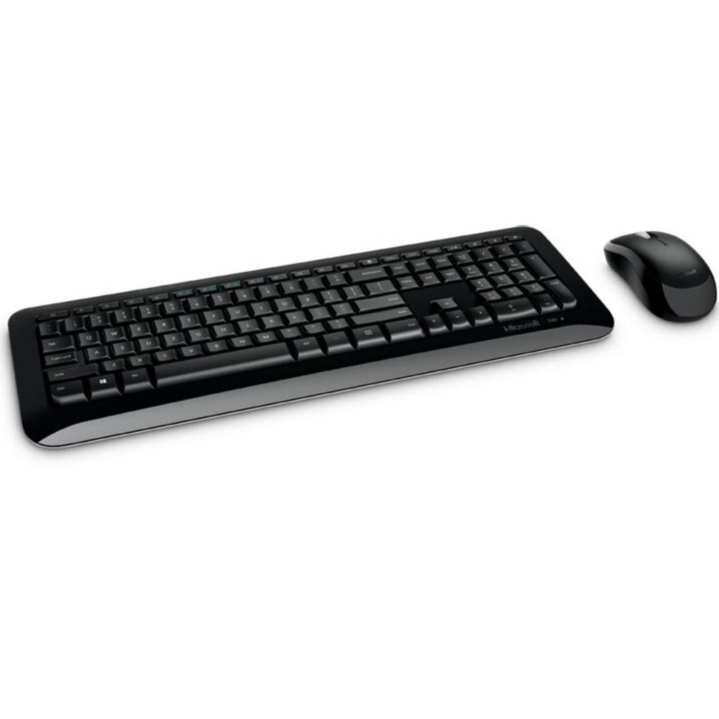 import Microsoft Wireless Desktop 850 with AES (TH - EN Keyboard) McsAcc Special offer