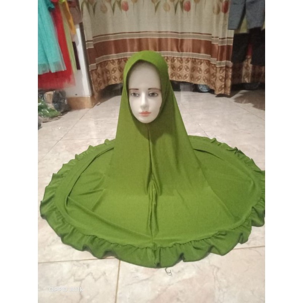 NU Muslimah Jumbo Hijab