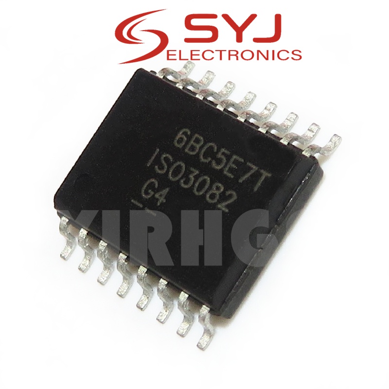 10 ชิ้น ISO3082DWR ISO3082DW ISO3082 SOP-16 ในสต็อก