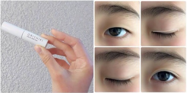 💯🇯🇵dup ORISHIKI EYELID SKIN FILM  495฿จากราคา 500 กว่า