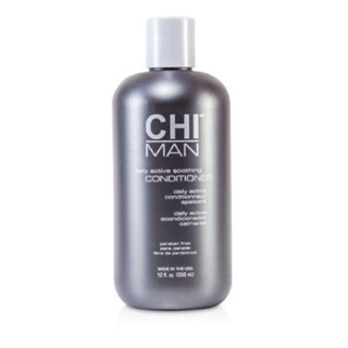 CHI Man Daily Active Soothing Conditioner Size : 350ml/12oz