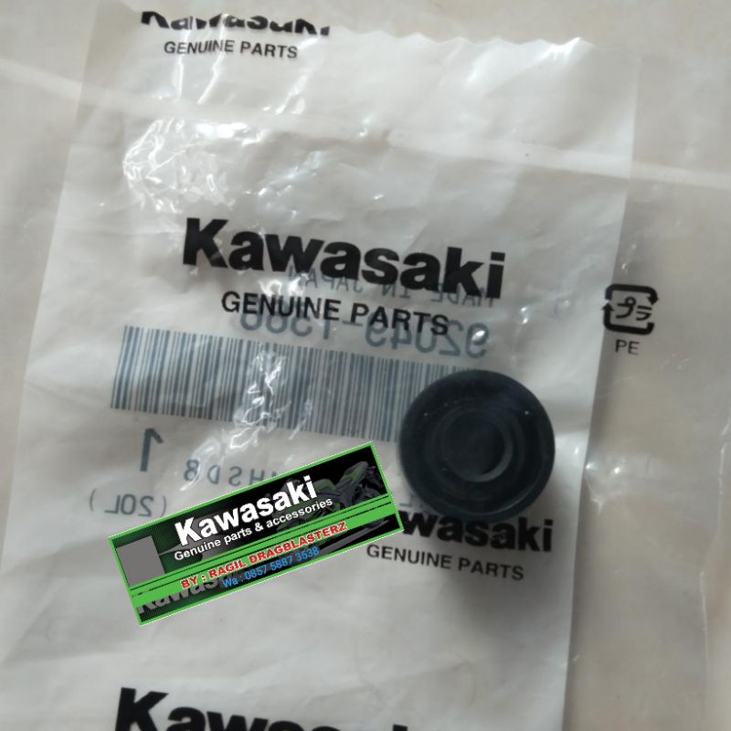 ซีลปั๊มน้ํา Kawasaki kx 85 kx85 ดั้งเดิม